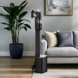 MagiClean FlexBin | İstasyonlu Dikey Şarjlı Süpürge | AR4211-0100 (1)