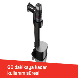 MagiClean FlexBin | İstasyonlu Dikey Şarjlı Süpürge | AR4211-0100 - 7