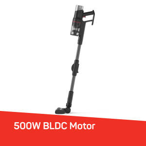 MagiClean HydroFlex | Dikey Şarjlı Süpürge - Siyah | AR4210-0100 - 3