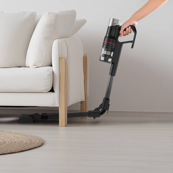 MagiClean HydroFlex | Dikey Şarjlı Süpürge - Siyah | AR4210-0100 - 2