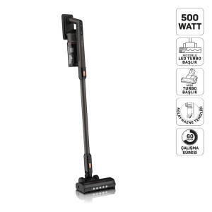 Magiclean Propower Şarjlı Dikey Süpürge - AR4208-17