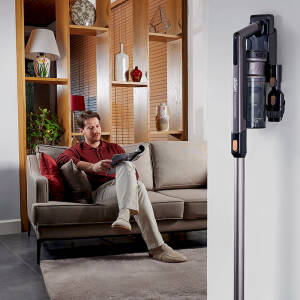 Magiclean Propower Şarjlı Dikey Süpürge - AR4208-17 (1)