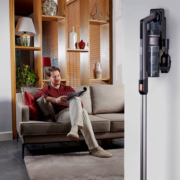 Magiclean Propower Şarjlı Dikey Süpürge - AR4208-17 - 2