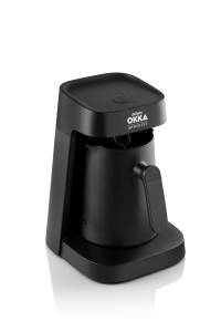 Minio Jet | Türk Kahvesi Makinesi - Siyah | OK0013