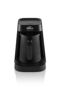 Minio Jet | Türk Kahvesi Makinesi - Siyah | OK0013 (1)