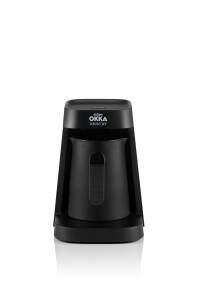 Minio Jet | Türk Kahvesi Makinesi - Siyah | OK0013 - 5