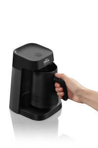 Minio Jet | Türk Kahvesi Makinesi - Siyah | OK0013 - 8