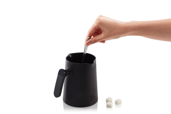 Minio Jet | Türk Kahvesi Makinesi - Siyah | OK0013 - 12