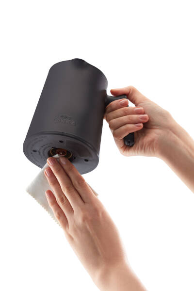 Minio Jet | Türk Kahvesi Makinesi - Siyah | OK0013 - 13