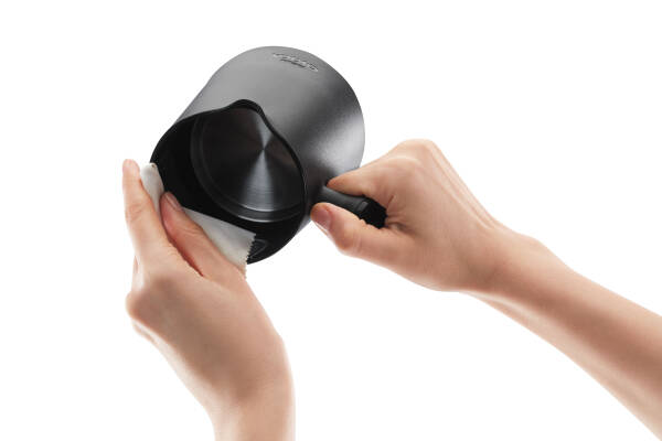 Minio Jet | Türk Kahvesi Makinesi - Siyah | OK0013 - 14