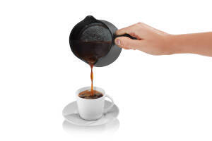 Minio Jet | Türk Kahvesi Makinesi - Siyah | OK0013 - 15