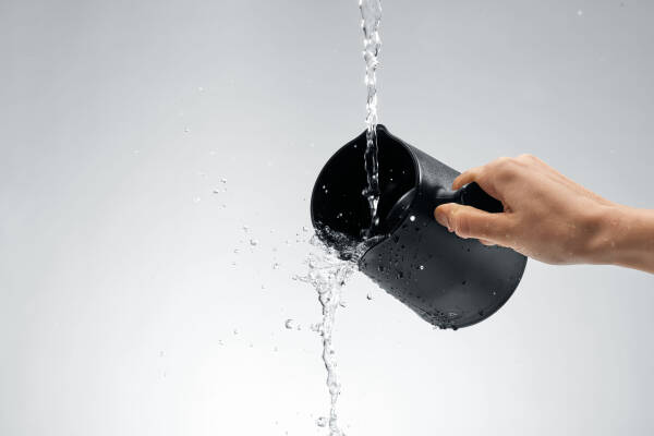 Minio Jet | Türk Kahvesi Makinesi - Siyah | OK0013 - 18