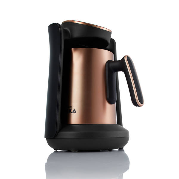 OK0010 OKKA Minio Pro Turkish Coffee Machine - Copper - 2