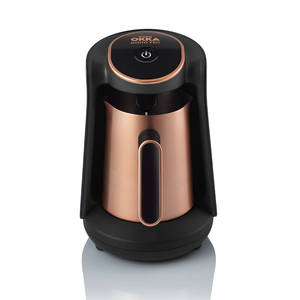 OK0010 OKKA Minio Pro Turkish Coffee Machine - Copper - 3