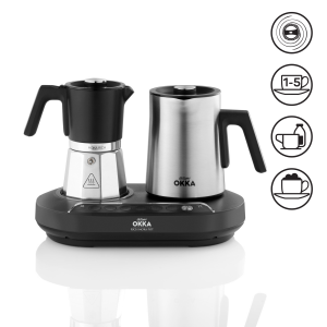 OK0027 Arzum Okka Rich Moka Pot			