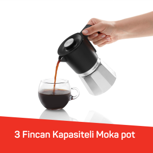 OK0027 Arzum Okka Rich Moka Pot			 - 5