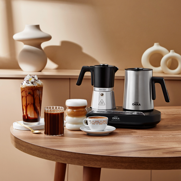 Rich Moka Pot - OK0027 - 2