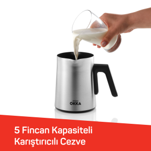 Rich Moka Pot - OK0027 - 6