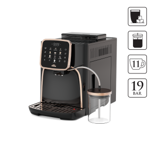 Espresso Pro M Tam Otomatik Espresso Makinesi - OK0028 Bakır