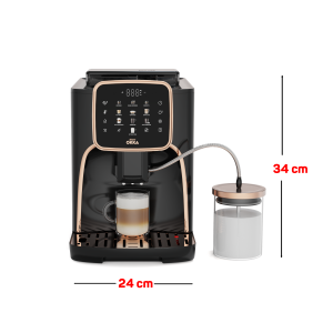 Espresso Pro M Tam Otomatik Espresso Makinesi - OK0028 Bakır - 9