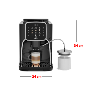 Espresso Pro M Tam Otomatik Espresso Makinesi - OK0028 Krom - 9