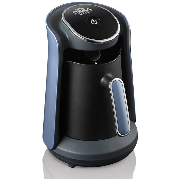OK004-O OKKA Minio Turkish Coffee Machine - Ocean - 1