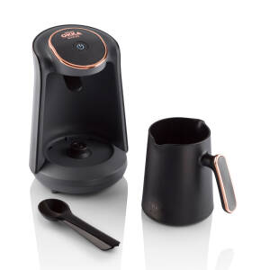 OK004 OKKA Minio Turkish Coffee Machine - Copper - 3
