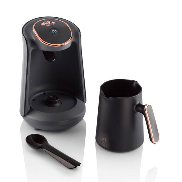 OK004 OKKA Minio Turkish Coffee Machine - Copper - 3