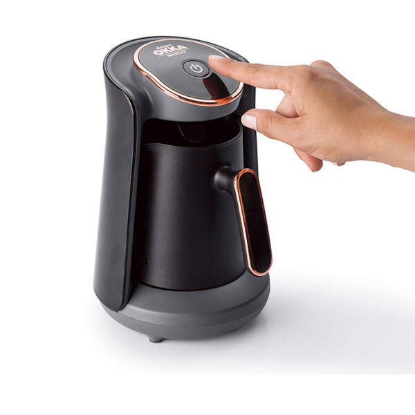 OK004 OKKA Minio Turkish Coffee Machine - Copper - 4
