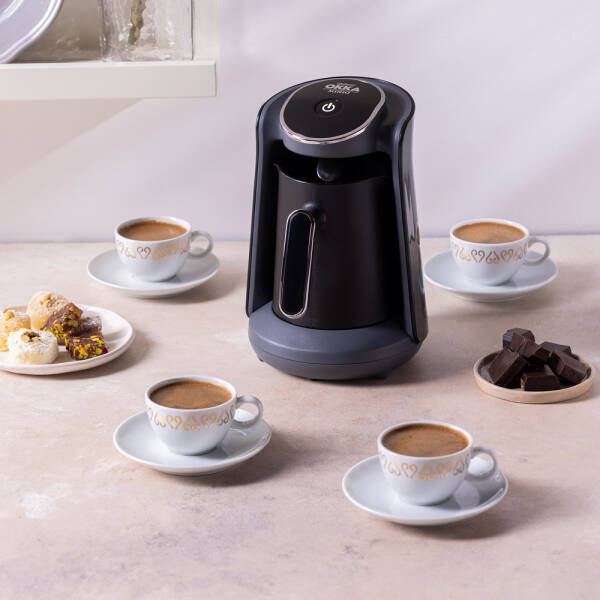 OK004 OKKA Minio Turkish Coffee Machine - Copper - 2