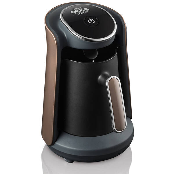 OK004-T OKKA Minio Turkish Coffee Machine - Earth - 1