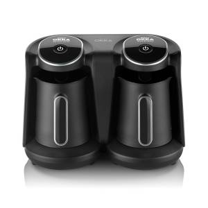 Minio Duo Türk Kahvesi Makinesi - Krom - OK006-K (1)