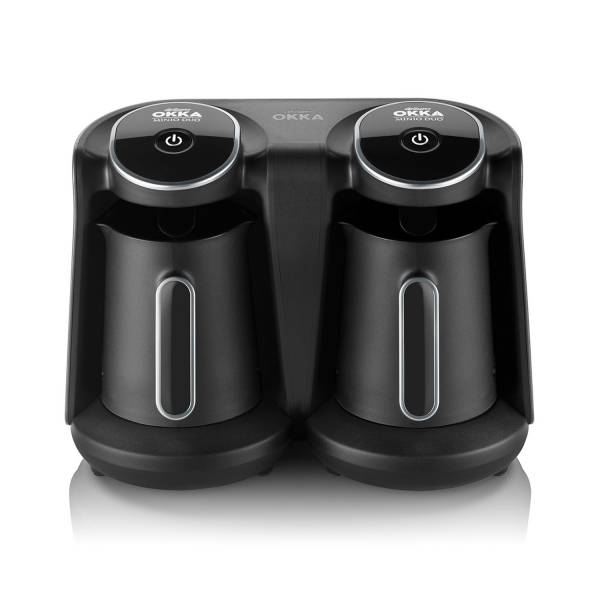 Minio Duo | Türk Kahvesi Makinesi - Krom | OK006-0500 - 2