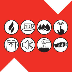 Grandio Duo | Türk Kahvesi Makinesi - Krom | OK007-0500 - 8