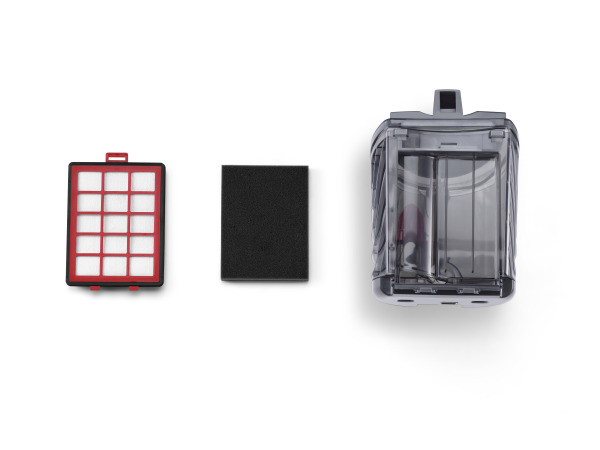 Olimpia Focus Cyclone | Toz Torbasız Elektrikli Süpürge | AR4126-0300 - 9