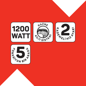 Proart Multi Blender Seti | Blender Seti | AR1149-0100 - 8