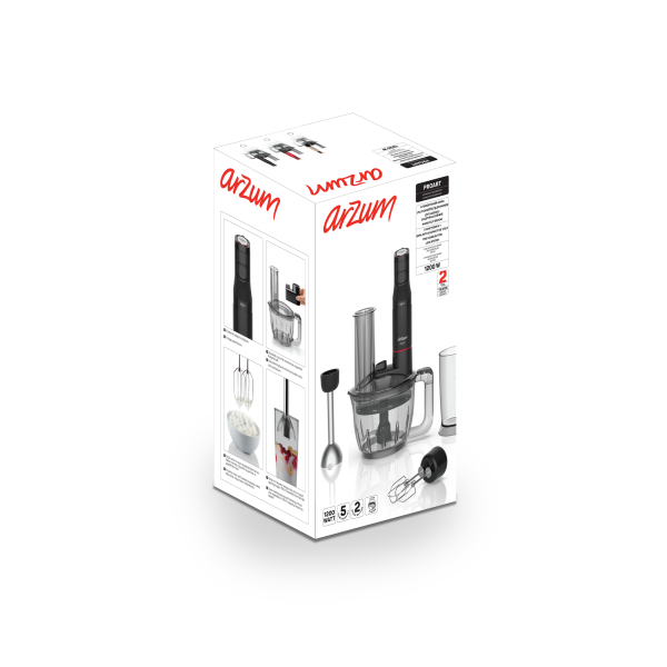 Proart Multi Blender Seti | Blender Seti | AR1149-0100 - 9