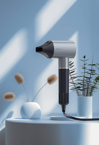 Revolution | Profesyonel Saç Kurutma Makinesi - Platin Gri | AR5169-1700 - 2