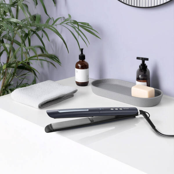 Revolution Protect | Saç Düzleştirici - Platin Gri | AR5168-1700 - 2