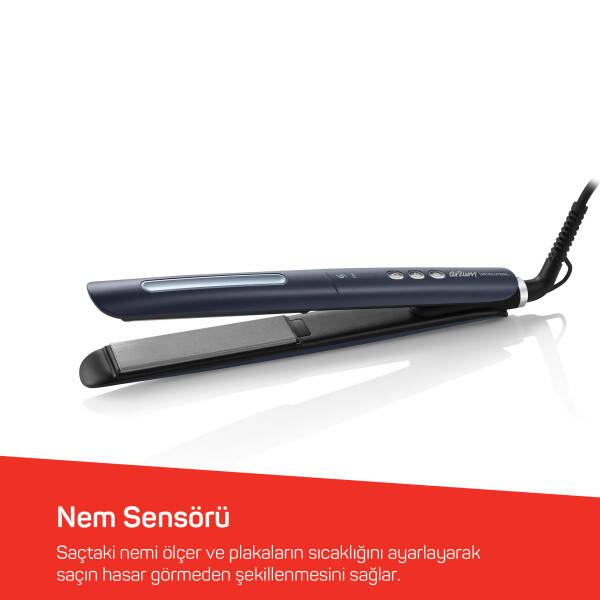 Revolution Protect | Saç Düzleştirici - Platin Gri | AR5168-1700 - 3