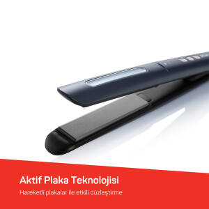 Revolution Protect | Saç Düzleştirici - Platin Gri | AR5168-1700 - 4