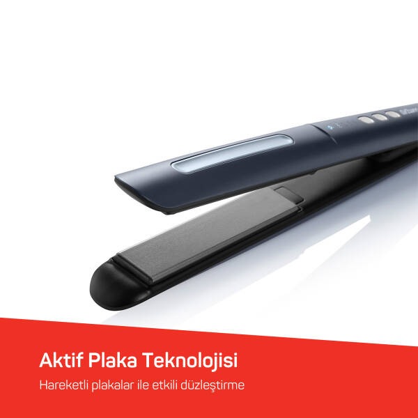 Revolution Protect | Saç Düzleştirici - Platin Gri | AR5168-1700 - 4