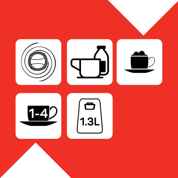 Rich Pro Plus | Su Hazneli Türk Kahvesi Makinesi - Krom | OK0036-0500 - 8