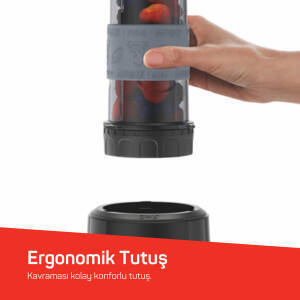 Shake'n Take Lite Blend | Kişisel Blender - Siyah | AR1191-0100 - 4