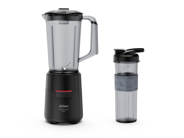 Arzum Shake’N Take Mega Sürahi Blender - Siyah - AR1193 - 1
