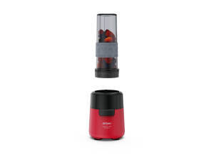 Arzum Shake’N Take Megamix Sürahi Blender - Kırmızı - AR1196 (1)