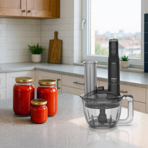 Soprano Max Neo Multi Blender Seti AR1187 - Beyaz (1)