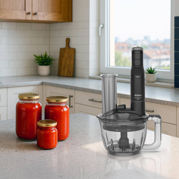 Soprano Max Neo | Blender Seti - Beyaz | AR1187-0200 - 2