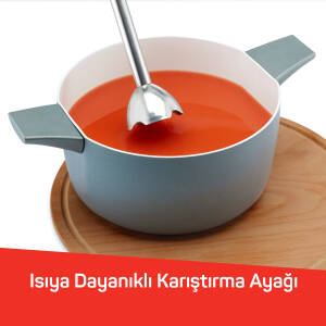 Soprano Max Neo | Blender Seti - Beyaz | AR1187-0200 - 7