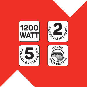 Soprano Max Neo | Blender Seti - Siyah | AR1187-0100 - 8